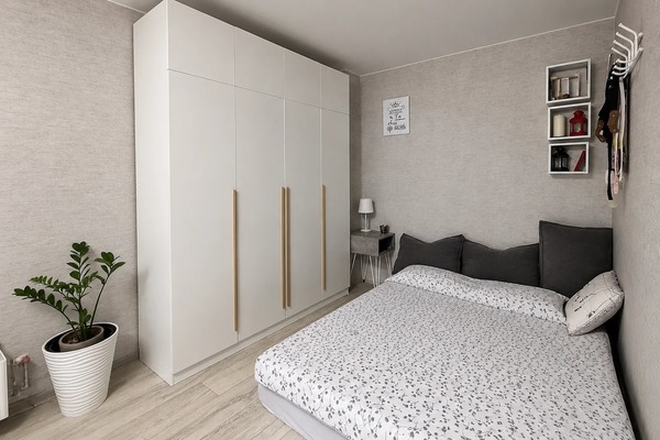 Продам однокомнатную (1-комн.) квартиру, Загородное ш, 5к3, Москва г