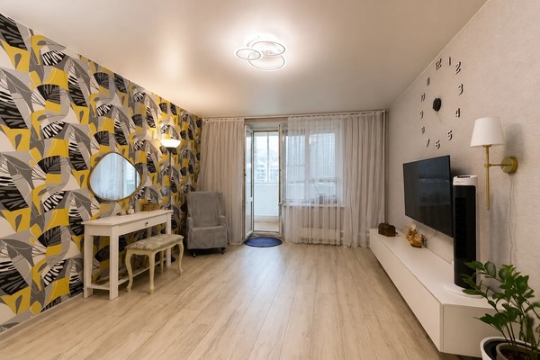 Продам однокомнатную (1-комн.) квартиру, Загородное ш, 5к3, Москва г