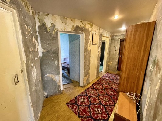 Продам двухкомнатную (2-комн.) квартиру, 2-й Микрорайон ул, 4, Эльбан рп