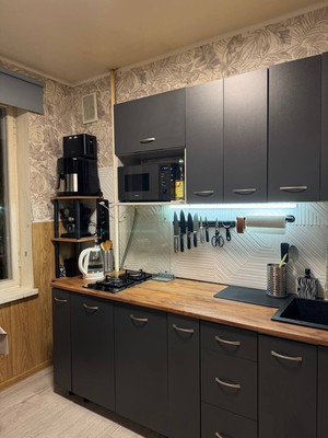 Продам двухкомнатную (2-комн.) квартиру, Рогова ул, 5, Москва г