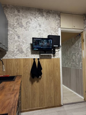 Продам двухкомнатную (2-комн.) квартиру, Рогова ул, 5, Москва г