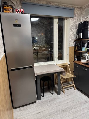 Продам двухкомнатную (2-комн.) квартиру, Рогова ул, 5, Москва г