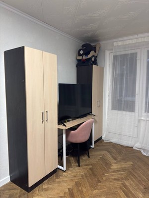 Продам двухкомнатную (2-комн.) квартиру, Рогова ул, 5, Москва г