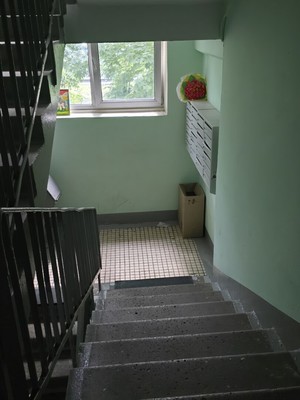 Продам двухкомнатную (2-комн.) квартиру, Рогова ул, 5, Москва г