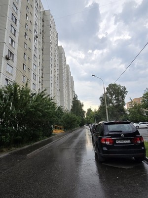 Продам двухкомнатную (2-комн.) квартиру, Рогова ул, 5, Москва г