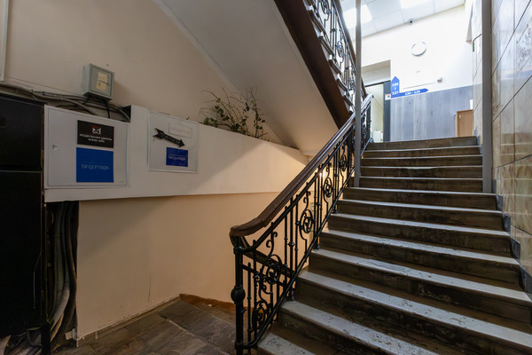 Продам офисное помещение 530 м2, Кривоколенный пер, 5, Москва г