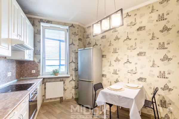 Продам однокомнатную (1-комн.) квартиру, Маршала Жукова пр-кт, 48к1, Санкт-Петербург г