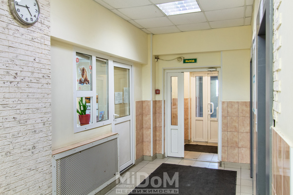 Продам однокомнатную (1-комн.) квартиру, Маршала Жукова пр-кт, 48к1, Санкт-Петербург г