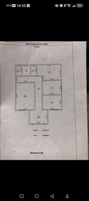 Продам дом, Новая ул, 4, Григорово д, 0 км от города