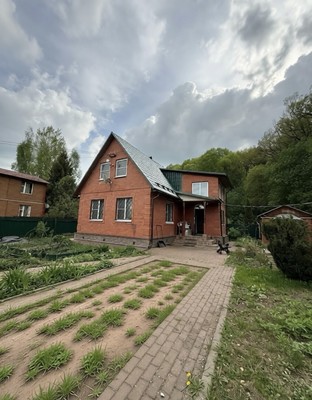 Продам дом, СНТ Озерки тер, 1, Дубровицы п, 0 км от города