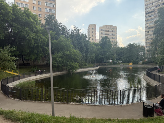 Продам многокомнатную квартиру, Ломоносовский пр-кт, 7к5, Москва г