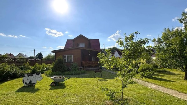 Продам дачу, Березовая ул, 17, Сандарово д, 0 км от города