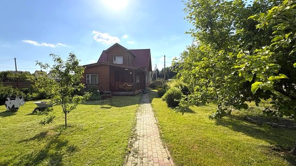 Продам дачу, Березовая ул, 17, Сандарово д, 0 км от города