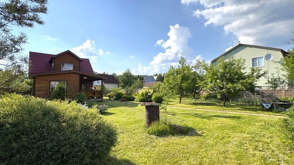 Продам дачу, Березовая ул, 17, Сандарово д, 0 км от города