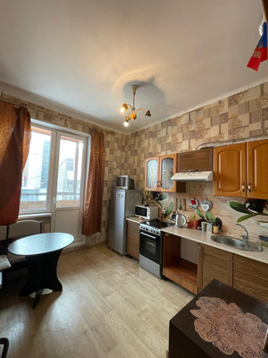 Продам однокомнатную (1-комн.) квартиру, Новая ул, 11, Янино-2 д