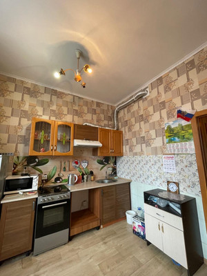 Продам однокомнатную (1-комн.) квартиру, Новая ул, 11, Янино-2 д