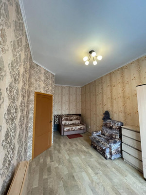 Продам однокомнатную (1-комн.) квартиру, Новая ул, 11, Янино-2 д