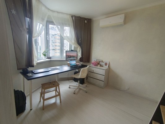 Продам двухкомнатную (2-комн.) квартиру, Новое ш, 11, Дрожжино рп