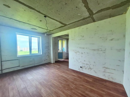 Продам однокомнатную (1-комн.) квартиру, Воронцовский б-р, 19к1, Мурино п