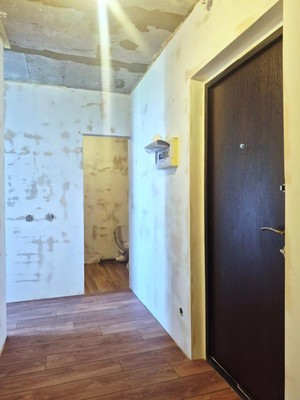 Продам однокомнатную (1-комн.) квартиру, Воронцовский б-р, 19к1, Мурино п