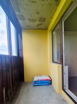 Продам однокомнатную (1-комн.) квартиру, Воронцовский б-р, 19к1, Мурино п