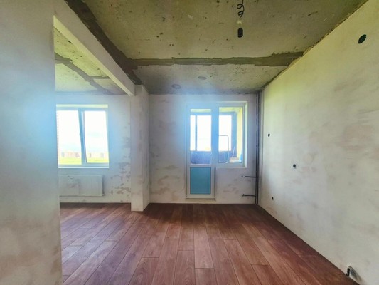 Продам однокомнатную (1-комн.) квартиру, Воронцовский б-р, 19к1, Мурино п