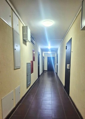 Продам однокомнатную (1-комн.) квартиру, Воронцовский б-р, 19к1, Мурино п