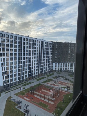 Сдам однокомнатную (1-комн.) квартиру, Планерная ул, 97к1, Санкт-Петербург г