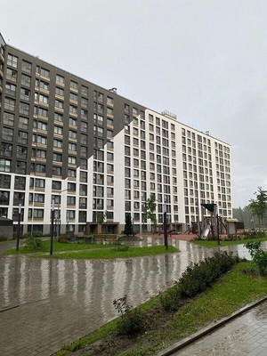 Сдам однокомнатную (1-комн.) квартиру, Планерная ул, 97к1, Санкт-Петербург г