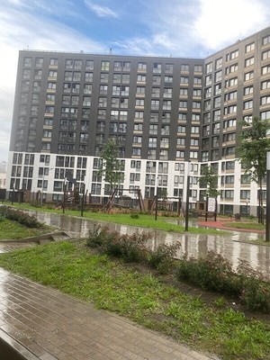 Сдам однокомнатную (1-комн.) квартиру, Планерная ул, 97к1, Санкт-Петербург г