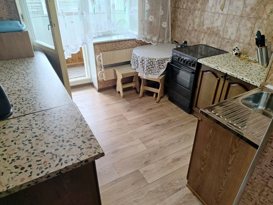 Сдам однокомнатную (1-комн.) квартиру, Тихвинская ул, 17к1, Москва г