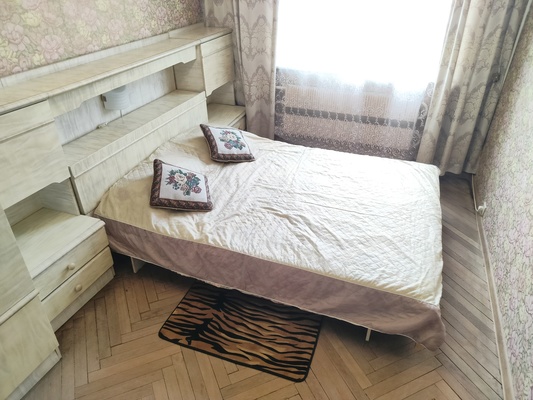 Сдам однокомнатную (1-комн.) квартиру, Тихвинская ул, 17к1, Москва г