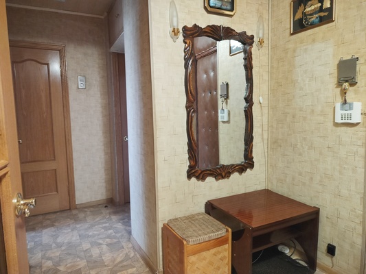 Сдам однокомнатную (1-комн.) квартиру, Тихвинская ул, 17к1, Москва г