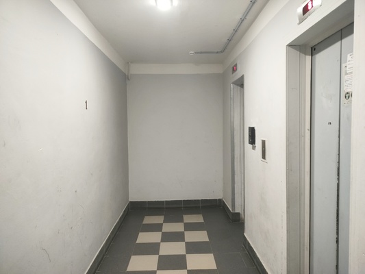 Сдам однокомнатную (1-комн.) квартиру, Тихвинская ул, 17к1, Москва г