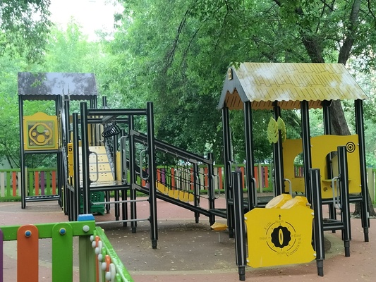 Сдам однокомнатную (1-комн.) квартиру, Тихвинская ул, 17к1, Москва г