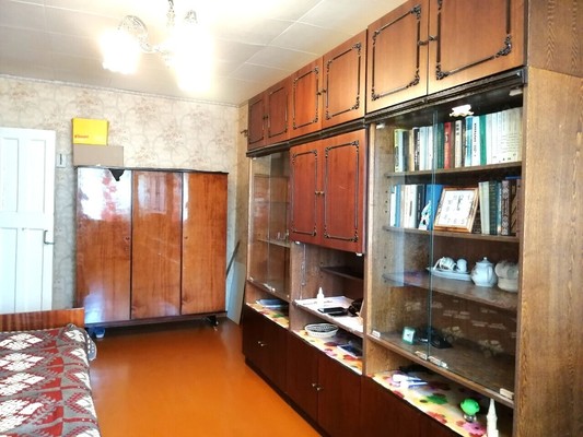 Продам двухкомнатную (2-комн.) квартиру, Советская ул, 17, Купанское с