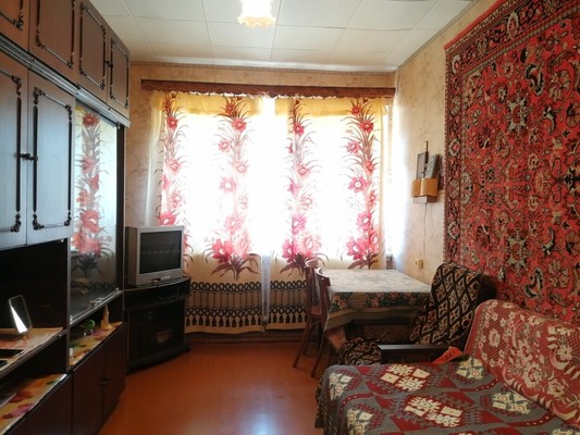 Продам двухкомнатную (2-комн.) квартиру, Советская ул, 17, Купанское с