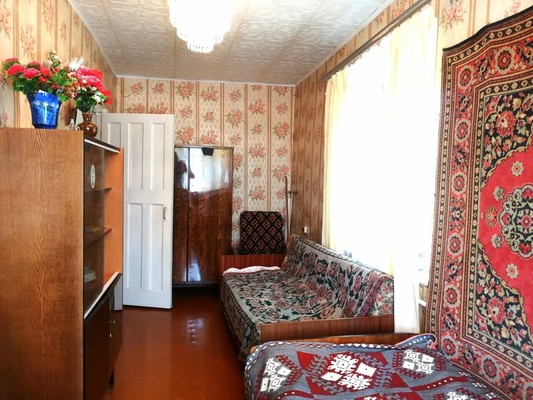 Продам двухкомнатную (2-комн.) квартиру, Советская ул, 17, Купанское с