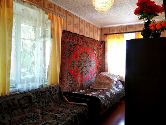 Продам двухкомнатную (2-комн.) квартиру, Советская ул, 17, Купанское с