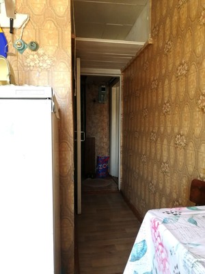 Продам двухкомнатную (2-комн.) квартиру, Советская ул, 17, Купанское с