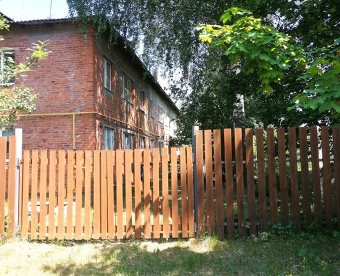 Продам двухкомнатную (2-комн.) квартиру, Советская ул, 17, Купанское с