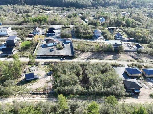 Продам участок 11,1 соток, Фермерское хоз., Александровская (Молдаванка тер. ДНТ) ул, 52, Южно-Сахалинск г, 0 км от города