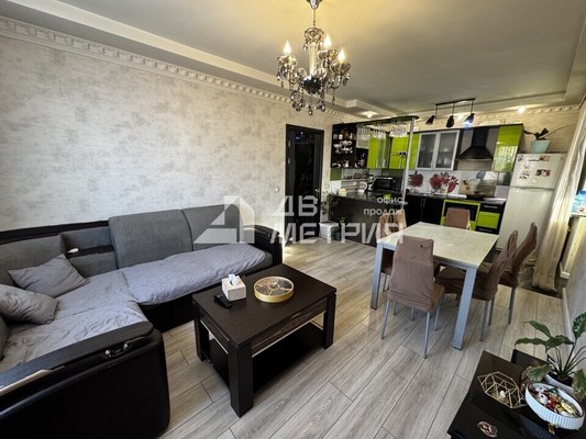 Продам двухкомнатную (2-комн.) квартиру, Физкультурная ул, 28, Южно-Сахалинск г