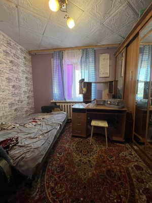 Продам двухкомнатную (2-комн.) квартиру, Совхозная ул, 3, Сокол с
