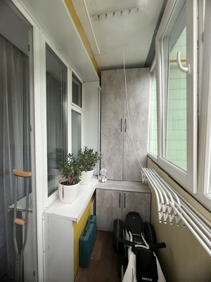 Продам трехкомнатную (3-комн.) квартиру, Анивская ул, 112к5, Южно-Сахалинск г
