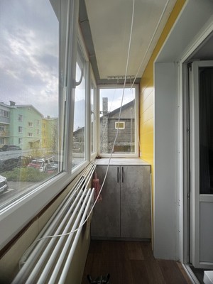 Продам трехкомнатную (3-комн.) квартиру, Анивская ул, 112к5, Южно-Сахалинск г