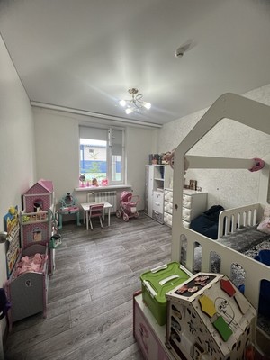Продам трехкомнатную (3-комн.) квартиру, Анивская ул, 112к5, Южно-Сахалинск г
