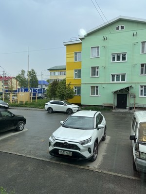 Продам трехкомнатную (3-комн.) квартиру, Анивская ул, 112к5, Южно-Сахалинск г
