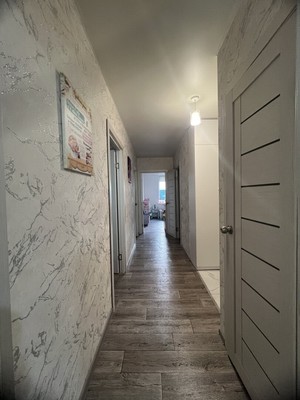 Продам трехкомнатную (3-комн.) квартиру, Анивская ул, 112к5, Южно-Сахалинск г