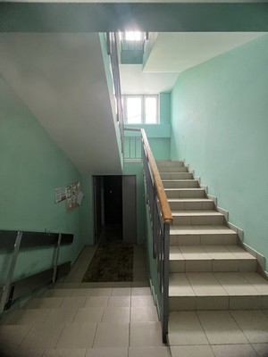 Продам трехкомнатную (3-комн.) квартиру, Анивская ул, 112к5, Южно-Сахалинск г